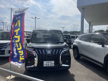 今週の土日もお待ちしております！！